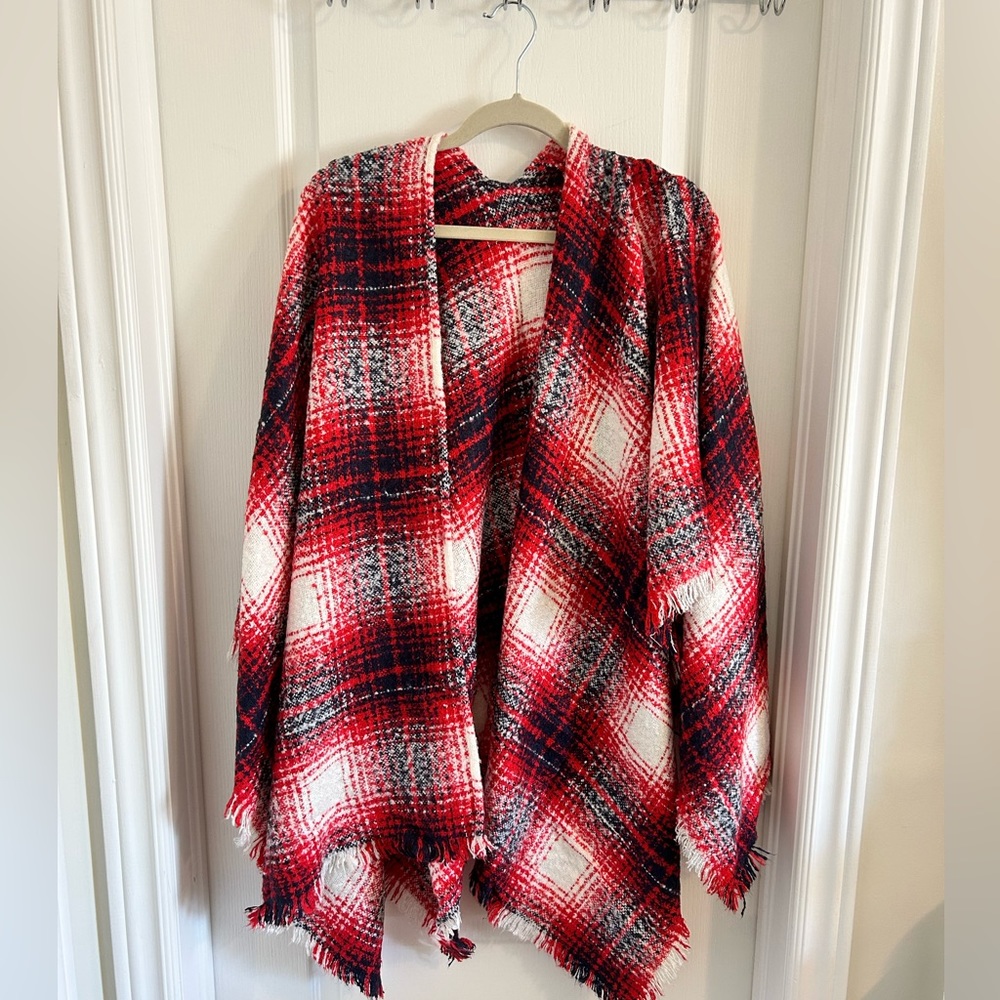 Gap Poncho